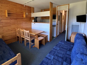 Bel appartement 2 pièces, skis aux pieds, balcon, vue pistes - FR-1-181-2417